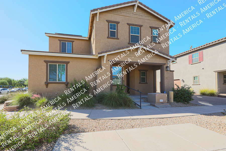 2508 N 149th Ave in Goodyear, AZ - Building Photo