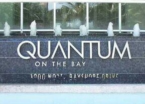 1900 N Bayshore Dr, Unit 3612 in Miami, FL - Building Photo