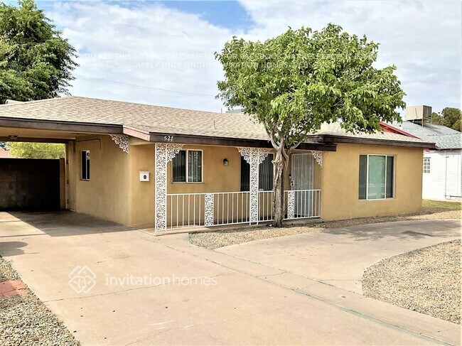 property at 527 W 1st St