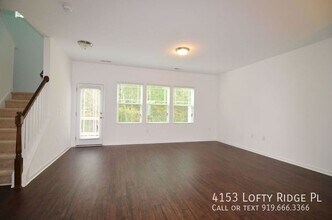 4153 Lofty Ridge Pl in Morrisville, NC - Foto de edificio - Building Photo