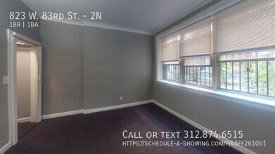 823 W 83rd St-Unit -2N in Chicago, IL - Building Photo - Building Photo