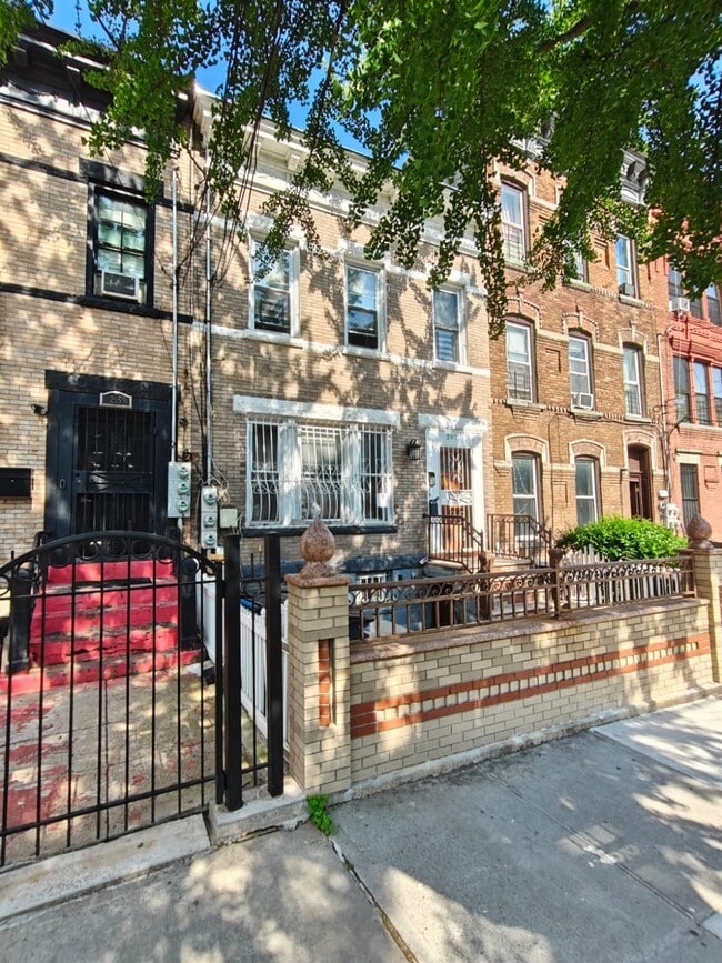property at 297 Bradford St