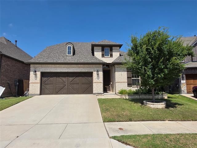 2629 Gosling Way in Fort Worth, TX - Building Photo