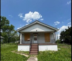 605 Fremont St in St. Louis, MO - Building Photo
