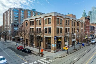 Lofts on Frederick in Toronto, ON - Building Photo