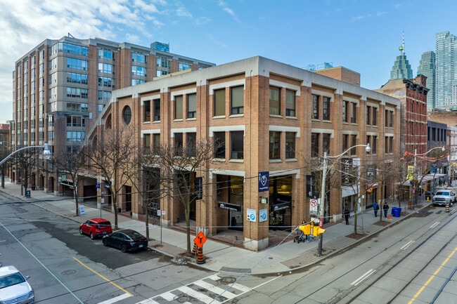 Lofts on Frederick