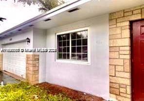 4109 Hayes St in Hollywood, FL - Building Photo - Building Photo