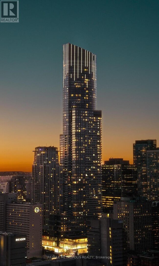 property at 386 Yonge St