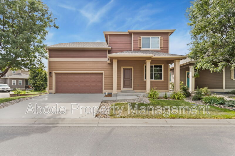 311 Newaygo Dr in Fort Collins, CO - Foto de edificio
