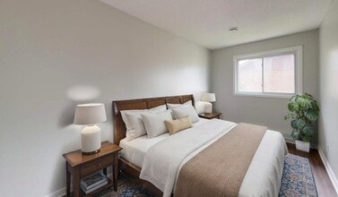 East Park Square Townhomes in Windsor, ON - Building Photo - Building Photo