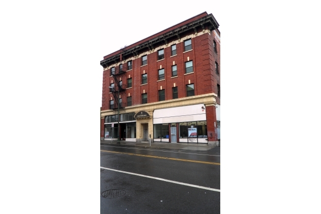 Pioneer Pathway House in Spokane, WA - Foto de edificio - Building Photo