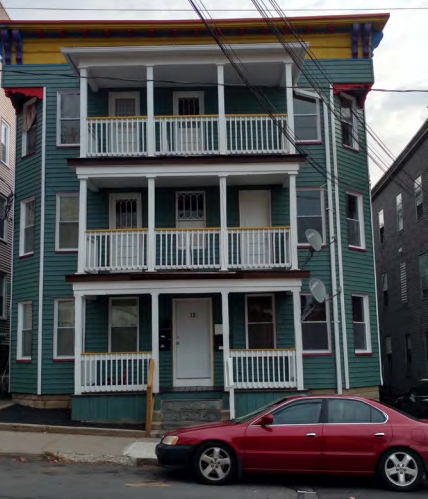 32-34 Hill St in Waterbury, CT - Foto de edificio - Building Photo