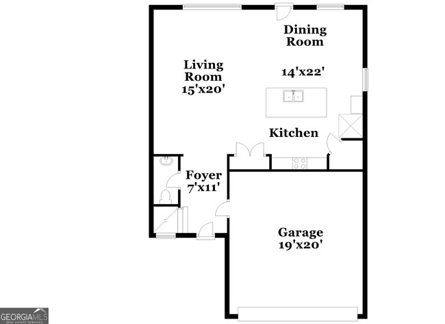 10834 Wheeler Trce in Hampton, GA - Building Photo - Building Photo