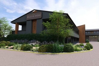Bellevue Ridge in Bellevue, WA - Building Photo - Building Photo
