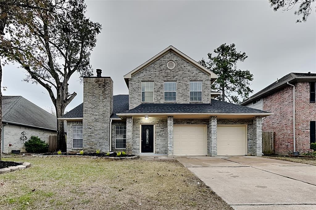 14607 Cypress Green Dr in Cypress, TX - Building Photo