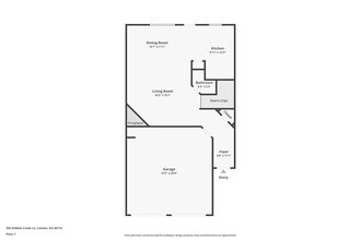 383 Hidden Creek Ln in Canton, GA - Building Photo - Building Photo