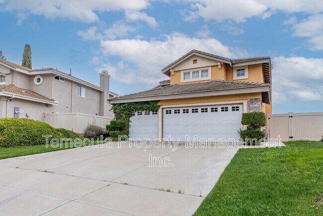 31639 Vía Saltio in Temecula, CA - Building Photo - Building Photo