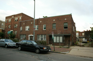 1212-1216 4th St NW Apartments