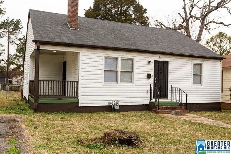 516 19th St SW in Birmingham, AL - Building Photo