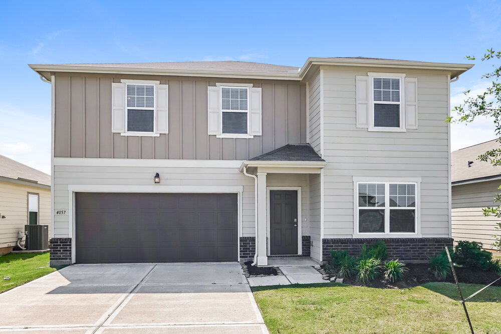 4057 Fringe Tree Ln in Pattison, TX - Foto de edificio