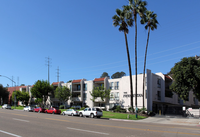 The Franciscan in San Diego, CA - Building Photo - Building Photo