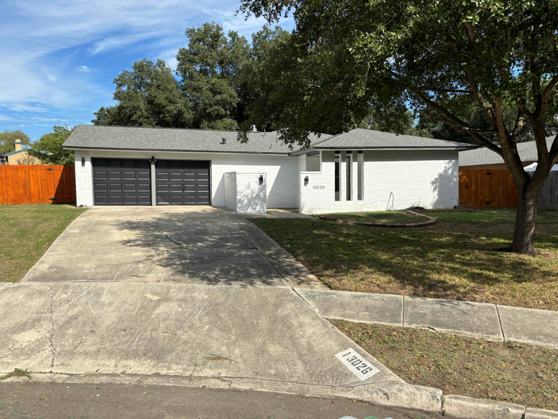 13026 El Marro St in San Antonio, TX - Building Photo