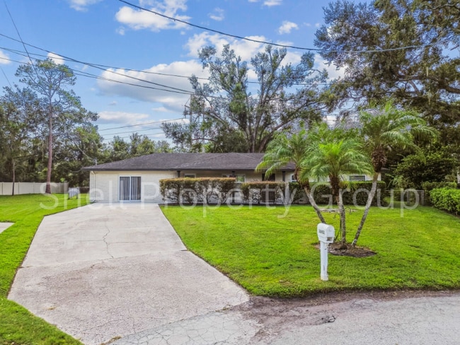 16901 Melba Ln in Lutz, FL - Building Photo - Building Photo