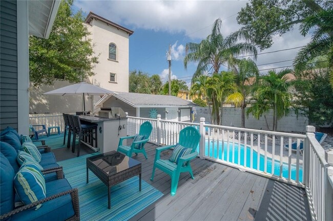 29211 W El Prado Blvd in Tampa, FL - Building Photo - Building Photo