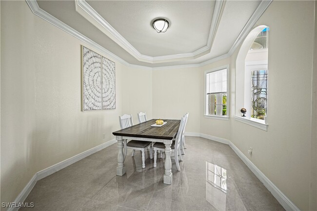 property at 19380 La Serena Dr
