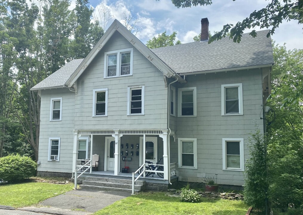 155 Gilbert in Winchester, CT - Building Photo