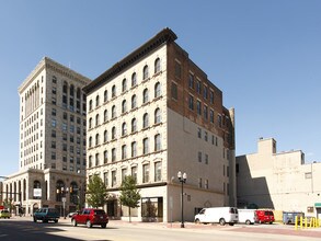 Eddy Building in Saginaw, MI - Building Photo - Building Photo