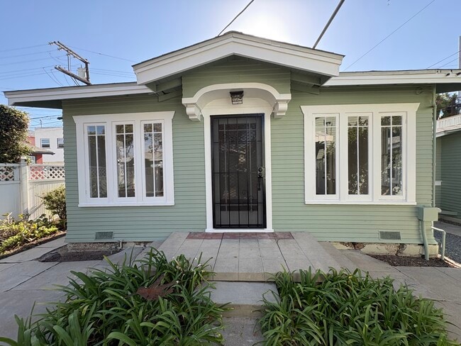 property at 4746 Idaho St