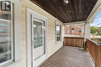1382 Pelissier St in Windsor, ON - Building Photo - Building Photo