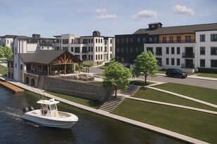 Westport Crossing in Pittsford, NY - Building Photo