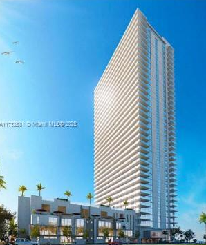 600 NE 27th St, Unit # 2305 in Miami, FL - Building Photo - Building Photo