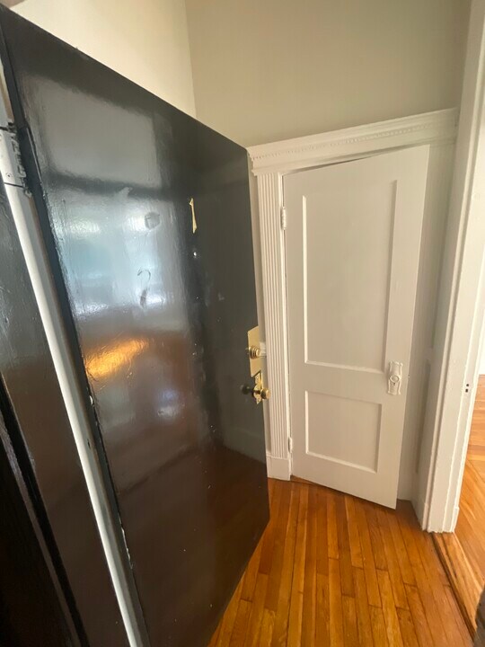 38 Hemenway St in Boston, MA - Foto de edificio