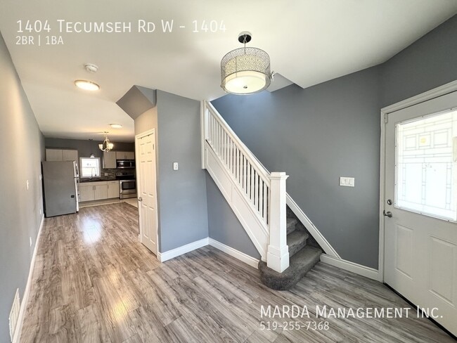 property at 1404 Tecumseh Rd W