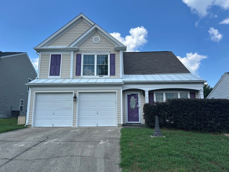 4417 Crowfield Dr in Raleigh, NC - Building Photo