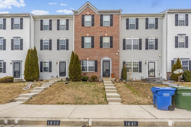 property at 1841 Graymount Way