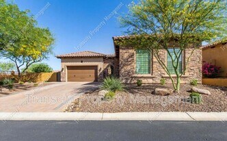 8510 E Leland St in Mesa, AZ - Building Photo