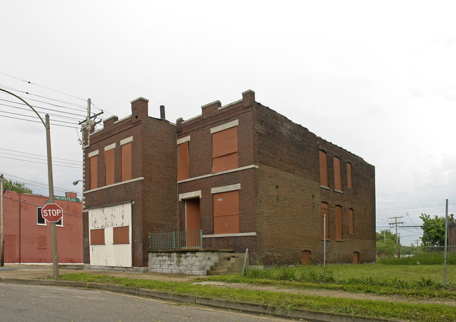 4400-4402 Vista Ave in St. Louis, MO - Building Photo - Building Photo