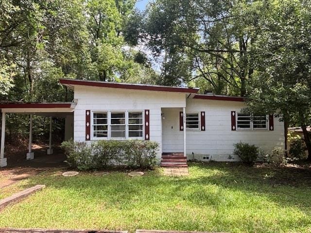 property at 1634 Mayhew St