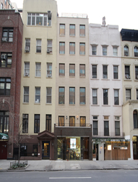 113 E 60th St in New York, NY - Building Photo - Building Photo