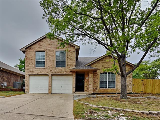 5911 Silkcrest Trail in Arlington, TX - Building Photo