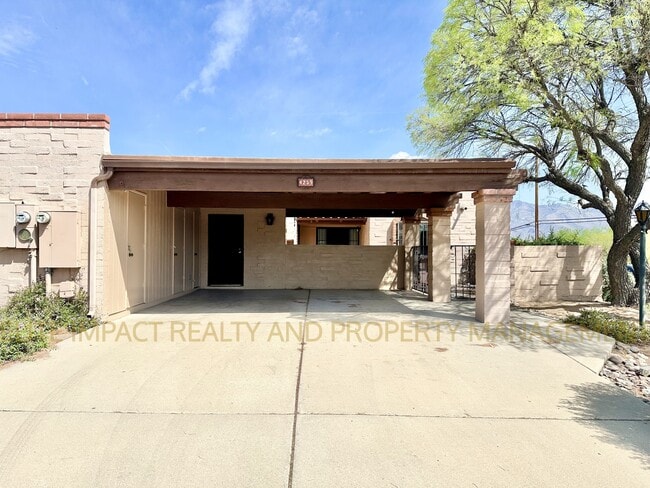 4259 E Blanton Rd in Tucson, AZ - Building Photo - Building Photo