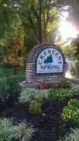 370 Cres Spring Dr in Louisville, KY - Building Photo