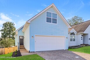 4121 Mimosa View Dr in Jeffersontown, KY - Building Photo