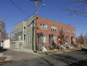 389 E Bayaud Ave in Denver, CO - Foto de edificio - Building Photo