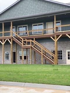 423 Ford St, Unit C in Clarksville, TN - Foto de edificio
