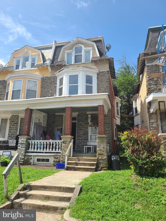 property at 6326 McCallum St